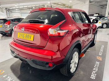 Used Nissan Juke 2016 for sale - 79404829: Photo