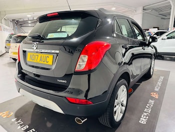 Used Vauxhall Mokka X 2017 for sale - 79478898: Photo