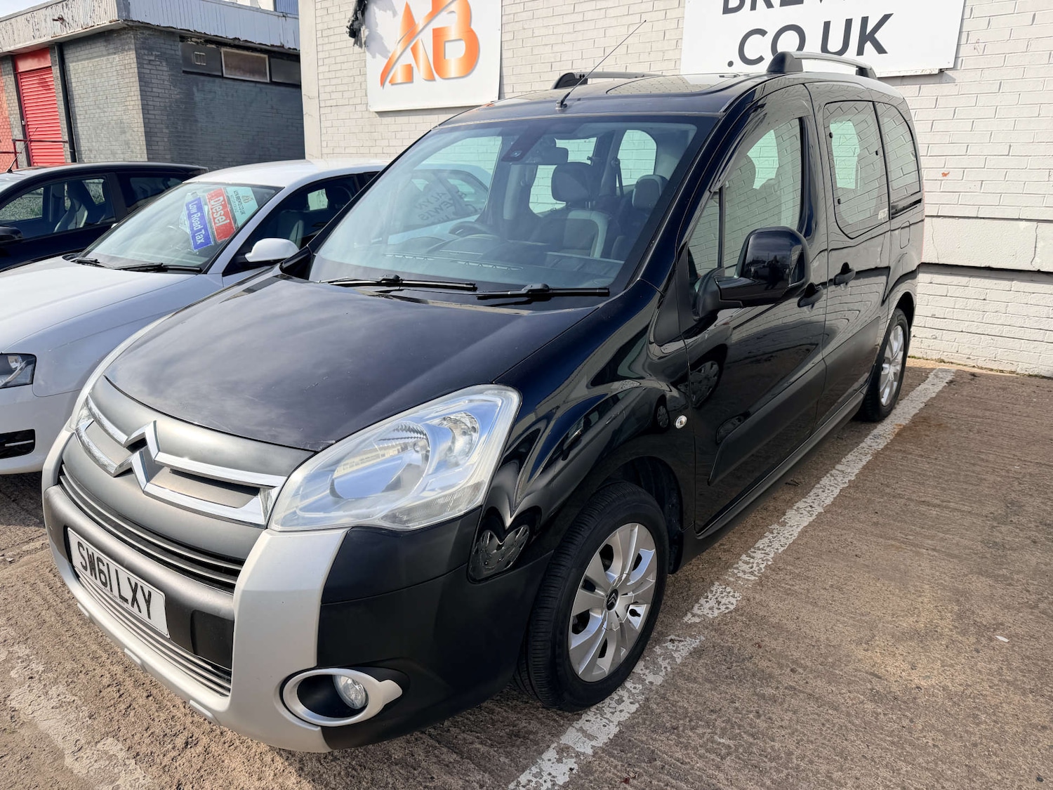 Used Citroen Berlingo 2012 for sale - 78211866: Photo 1