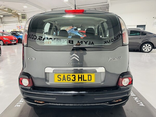 Used Citroen C3 Picasso 2013 for sale - 75597466: Photo 13