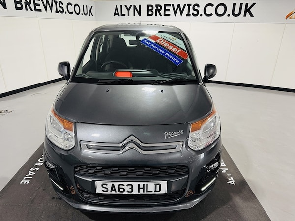 Used Citroen C3 Picasso 2013 for sale - 75597466: Photo 22
