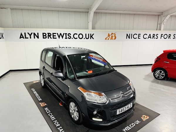 Used Citroen C3 Picasso 2013 for sale - 75597466: Photo 23