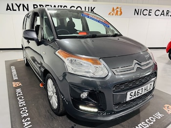 Used Citroen C3 Picasso 2013 for sale - 75597466: Photo