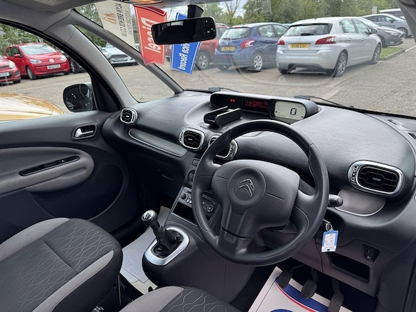 Used Citroen C3 Picasso 2013 for sale - 75597466: Photo 34