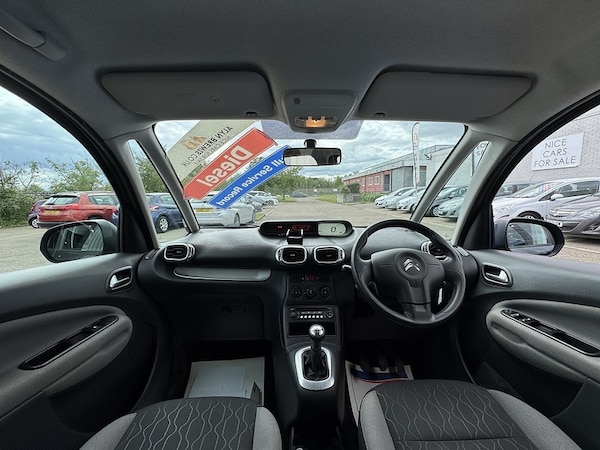 Used Citroen C3 Picasso 2013 for sale - 75597466: Photo 36