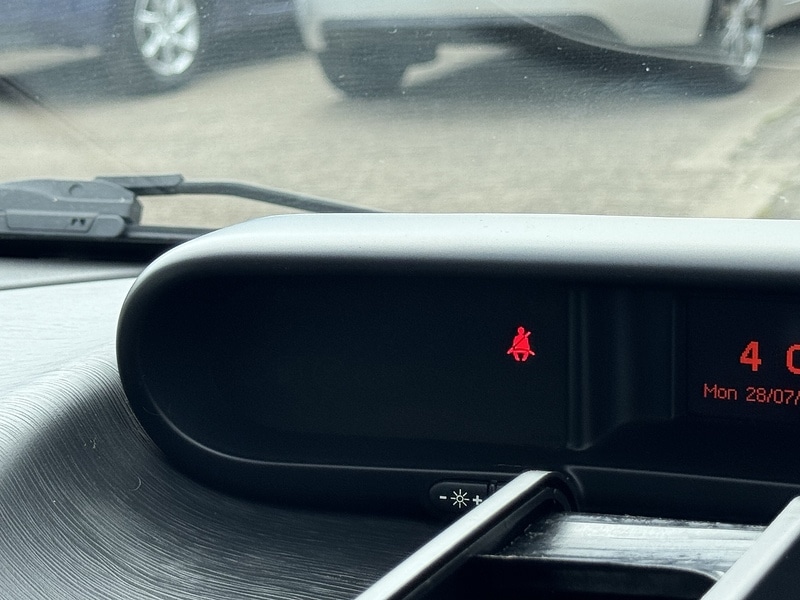Vehicle 40