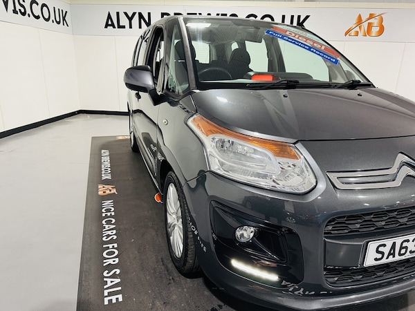Used Citroen C3 Picasso 2013 for sale - 75597466: Photo 8