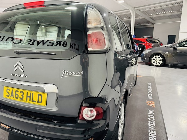Used Citroen C3 Picasso 2013 for sale - 75597466: Photo 9