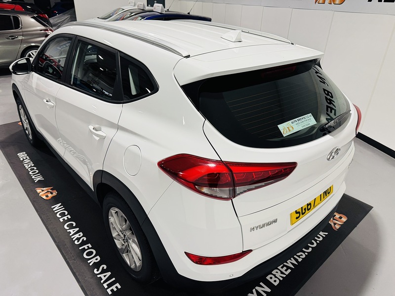 Used Hyundai TUCSON 2017 for sale - 76578159: Photo 24