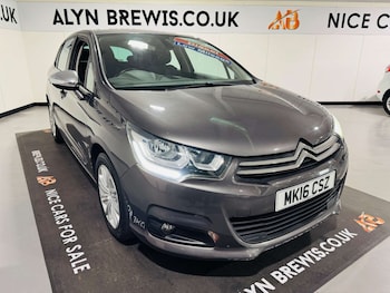 Used Citroen C4 2016 for sale - 79359130: Photo