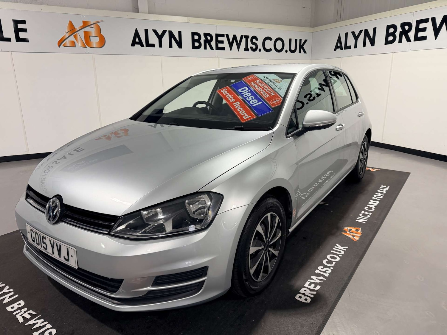 Used Volkswagen Golf 2015 for sale - 77653022: Photo 1