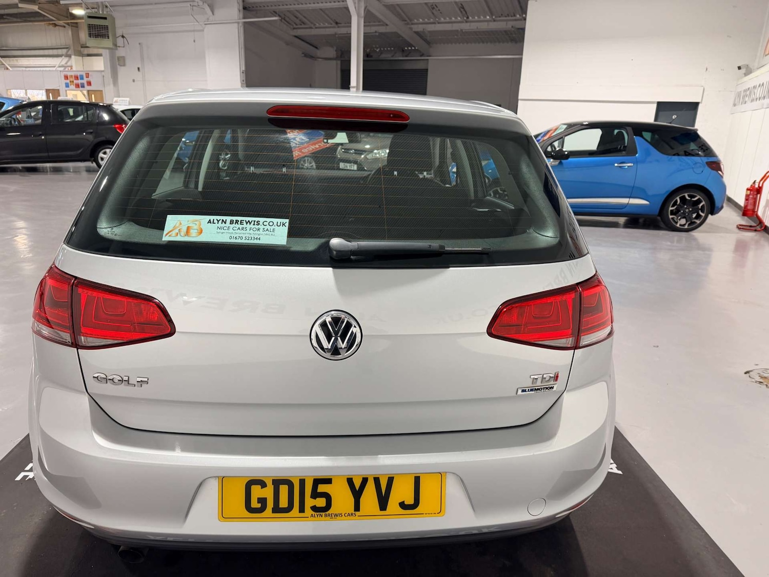 Used Volkswagen Golf 2015 for sale - 77653022: Photo 14