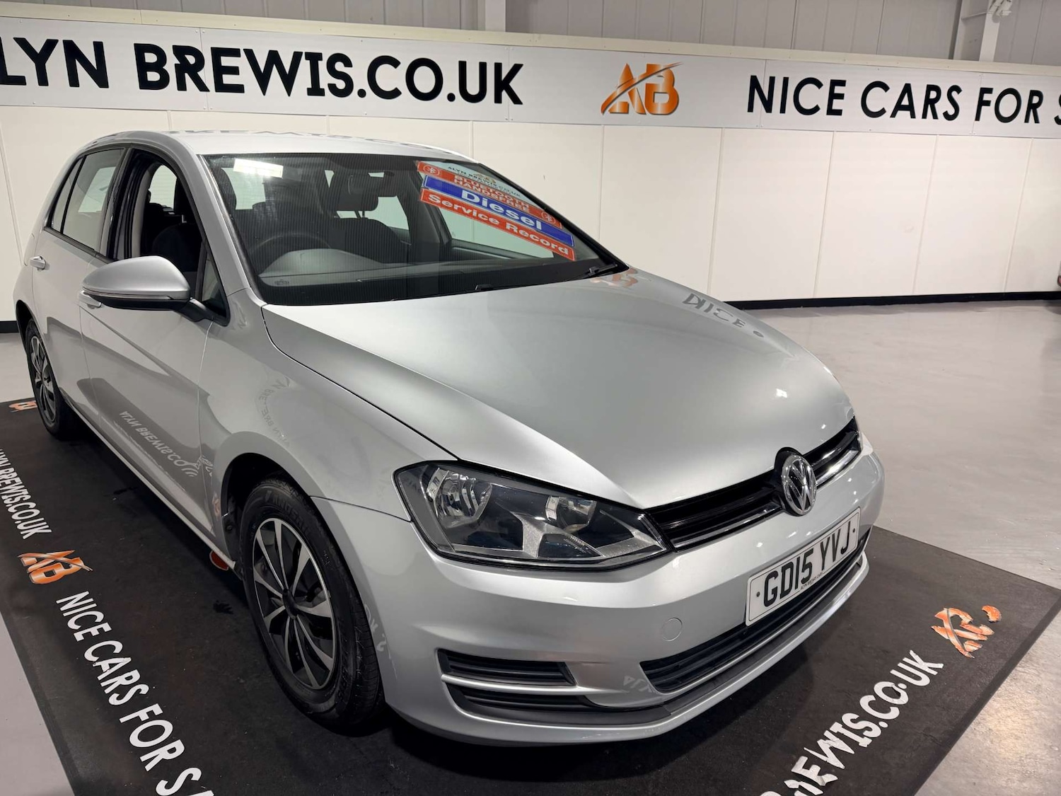 Used Volkswagen Golf 2015 for sale - 77653022: Photo 2