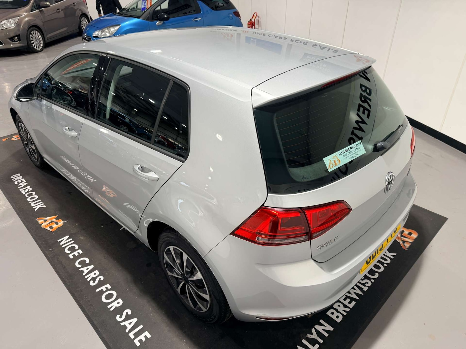 Used Volkswagen Golf 2015 for sale - 77653022: Photo 27