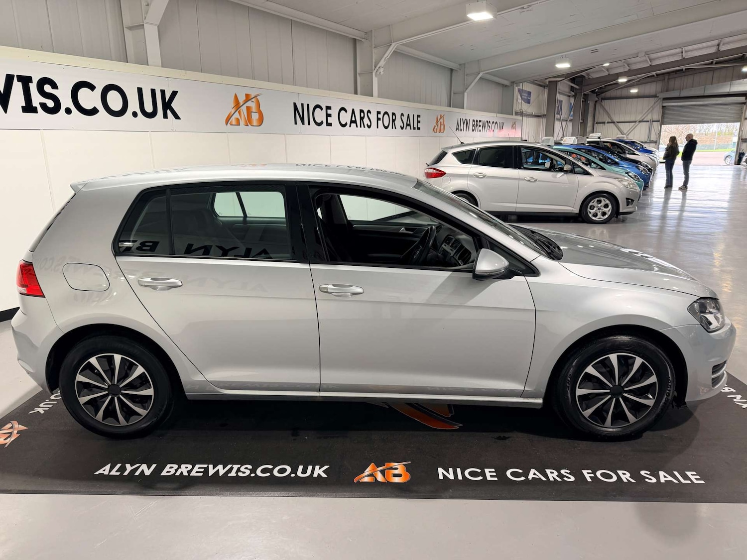 Used Volkswagen Golf 2015 for sale - 77653022: Photo 3