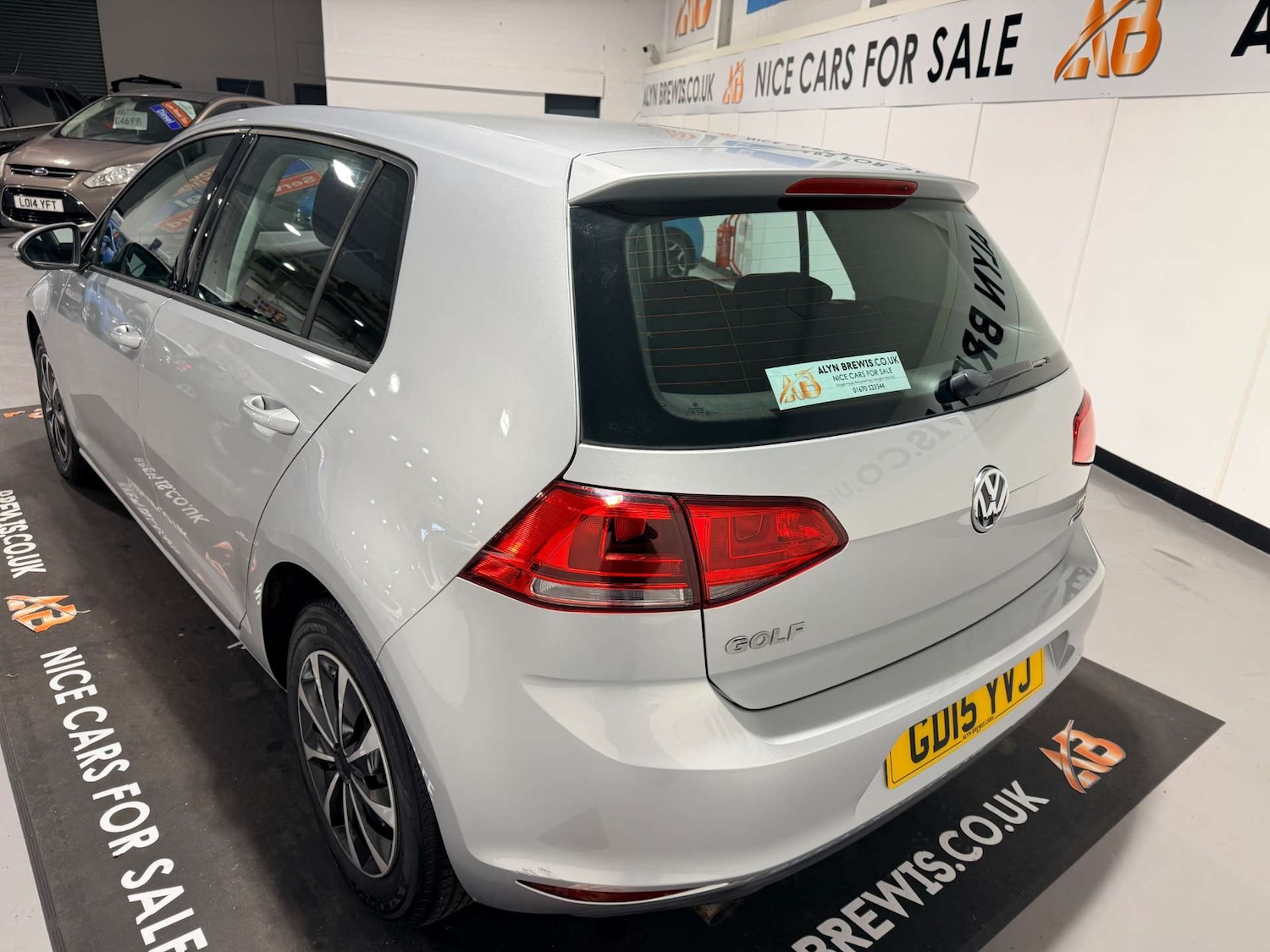 Used Volkswagen Golf 2015 for sale - 77653022: Photo 5