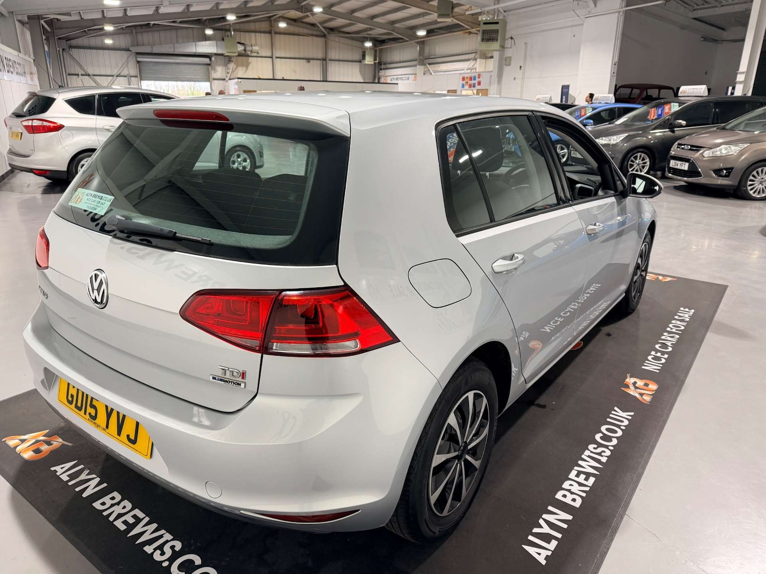 Used Volkswagen Golf 2015 for sale - 77653022: Photo 6