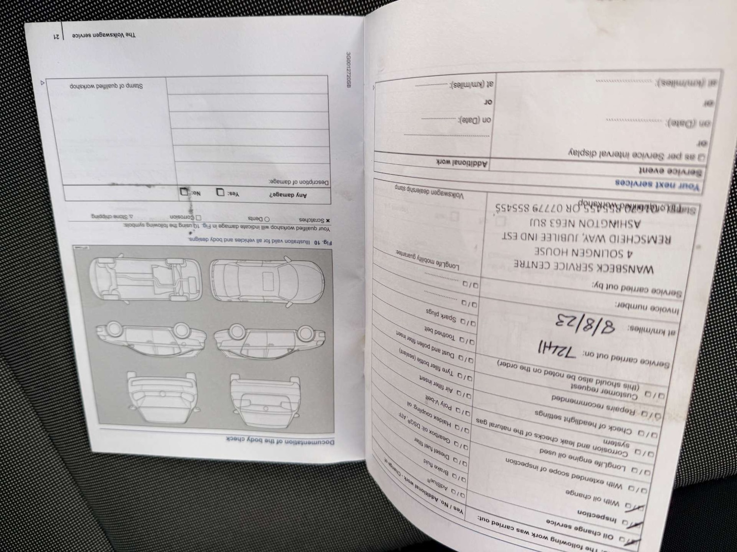 Used Volkswagen Golf 2015 for sale - 77653022: Photo 72