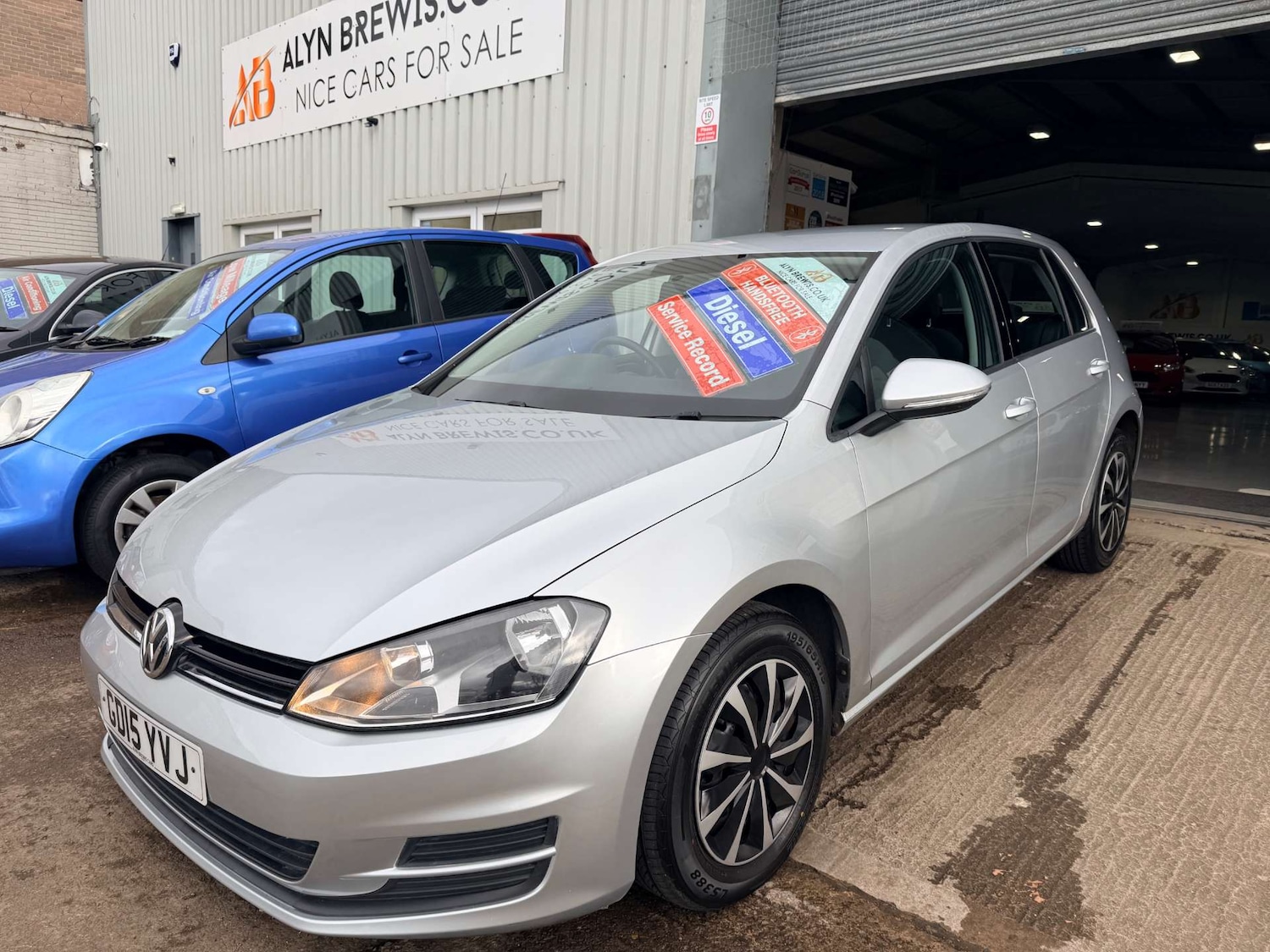 Used Volkswagen Golf 2015 for sale - 77653022: Photo 75