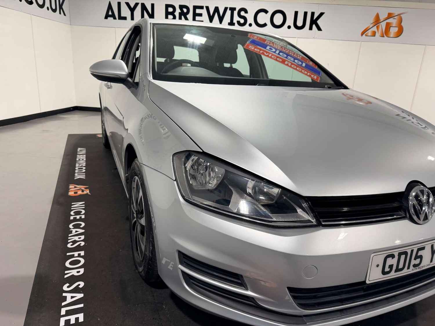 Used Volkswagen Golf 2015 for sale - 77653022: Photo 8