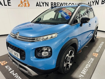 Used Citroen C3 Aircross 2017 for sale - 75666705: Photo
