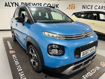 Used Citroen C3 Aircross 2017 for sale - 75666705: Photo