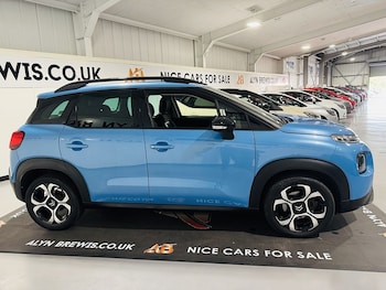 Used Citroen C3 Aircross 2017 for sale - 75666705: Photo
