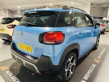 Used Citroen C3 Aircross 2017 for sale - 75666705: Photo