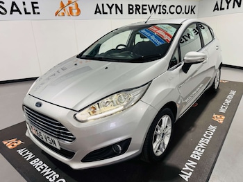 Used Ford Fiesta 2015 for sale - 78510853: Photo