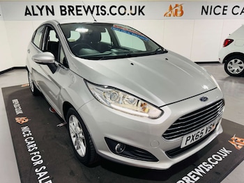 Used Ford Fiesta 2015 for sale - 78510853: Photo
