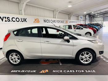 Used Ford Fiesta 2015 for sale - 78510853: Photo