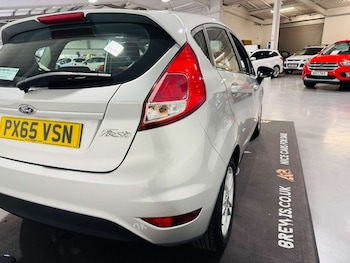 Used Ford Fiesta 2015 for sale - 78510853: Photo