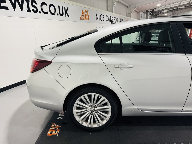 Used Vauxhall Insignia 2015 for sale - 77422893: Photo 11
