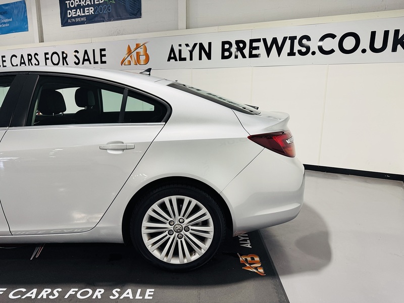 Used Vauxhall Insignia 2015 for sale - 77422893: Photo 12