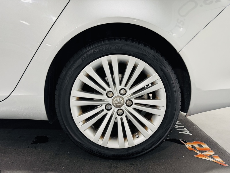 Used Vauxhall Insignia 2015 for sale - 77422893: Photo 15