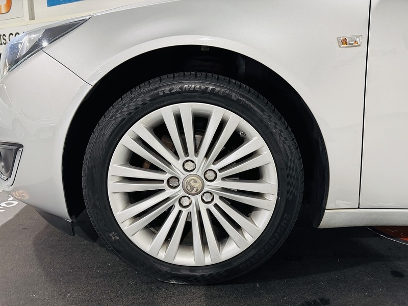 Used Vauxhall Insignia 2015 for sale - 77422893: Photo 16