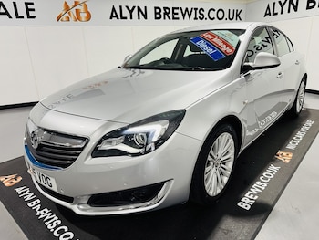 Vauxhall Insignia feature image