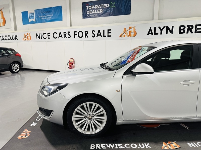 Used Vauxhall Insignia 2015 for sale - 77422893: Photo 20