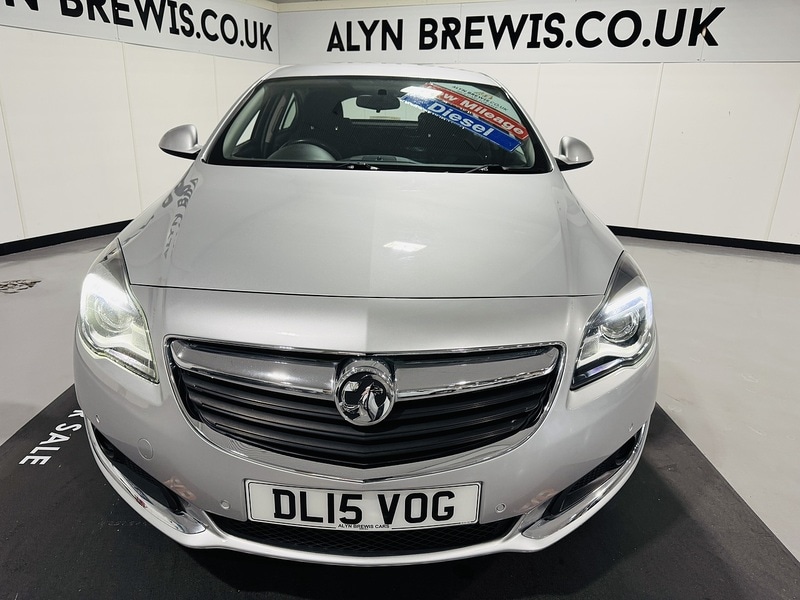 Used Vauxhall Insignia 2015 for sale - 77422893: Photo 21