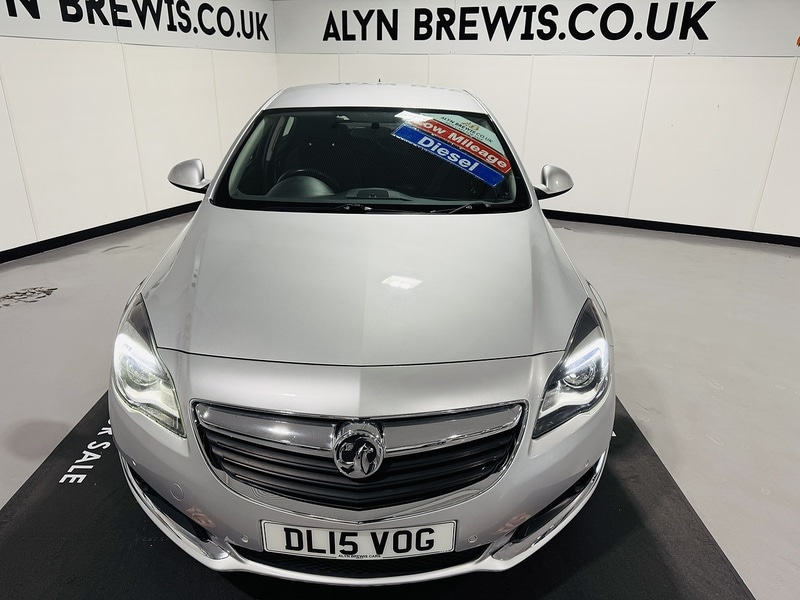 Used Vauxhall Insignia 2015 for sale - 77422893: Photo 22