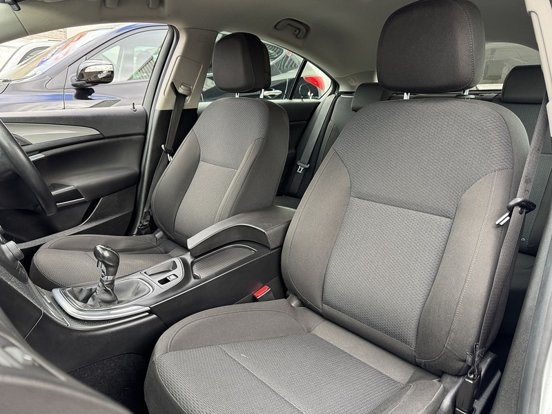 Used Vauxhall Insignia 2015 for sale - 77422893: Photo 25