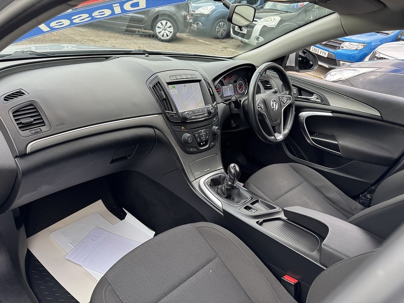 Used Vauxhall Insignia 2015 for sale - 77422893: Photo 27