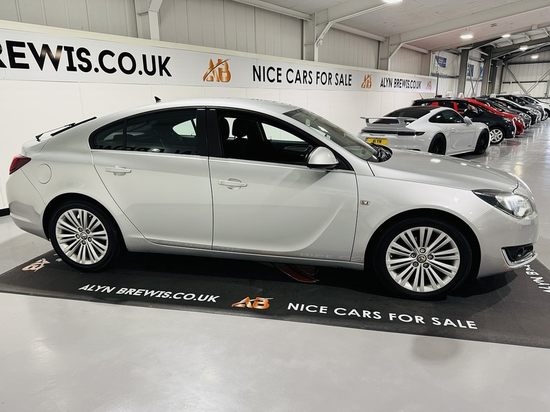 Used Vauxhall Insignia 2015 for sale - 77422893: Photo 3