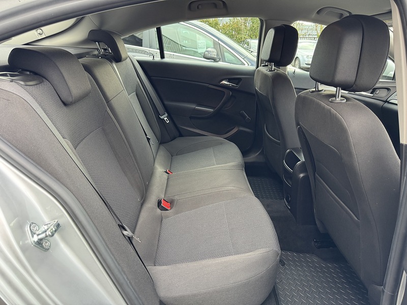 Used Vauxhall Insignia 2015 for sale - 77422893: Photo 30