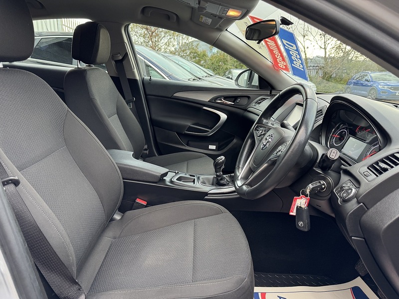 Used Vauxhall Insignia 2015 for sale - 77422893: Photo 33