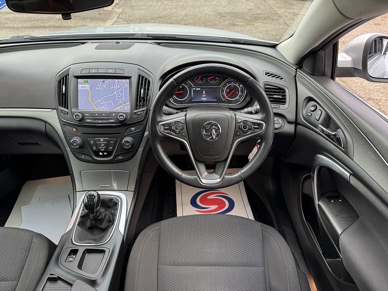 Used Vauxhall Insignia 2015 for sale - 77422893: Photo 35