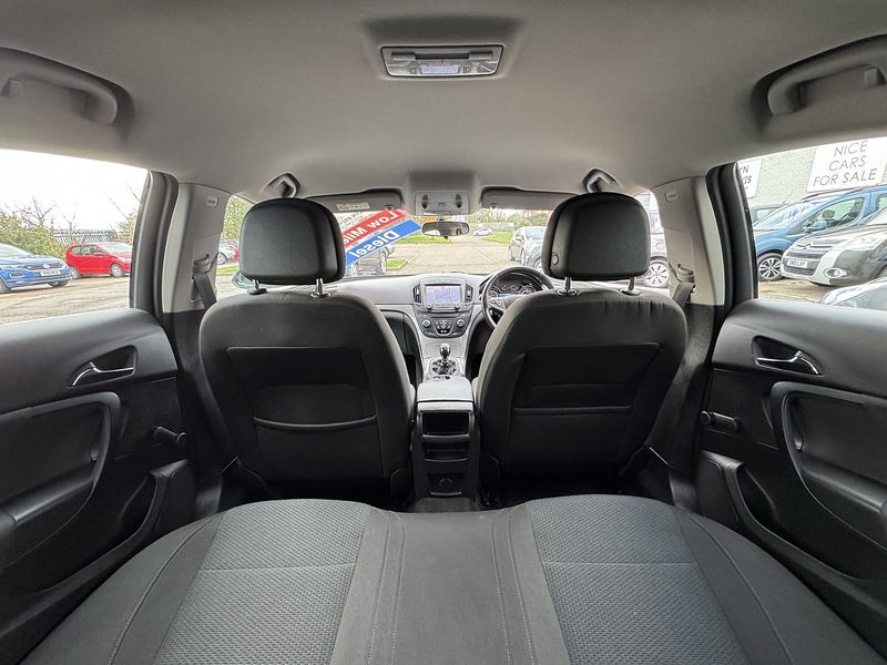 Used Vauxhall Insignia 2015 for sale - 77422893: Photo 37