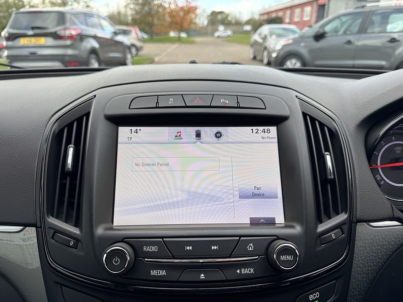 Used Vauxhall Insignia 2015 for sale - 77422893: Photo 42