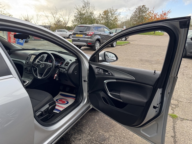 Used Vauxhall Insignia 2015 for sale - 77422893: Photo 55