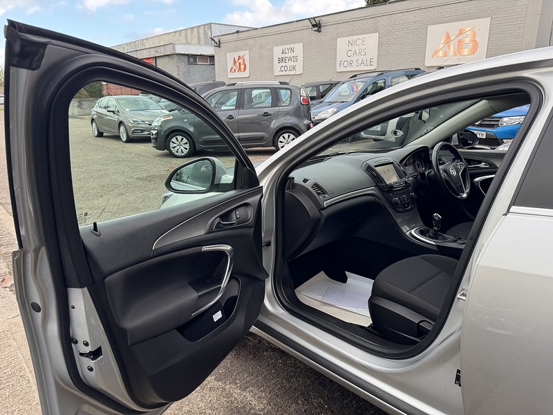 Used Vauxhall Insignia 2015 for sale - 77422893: Photo 56